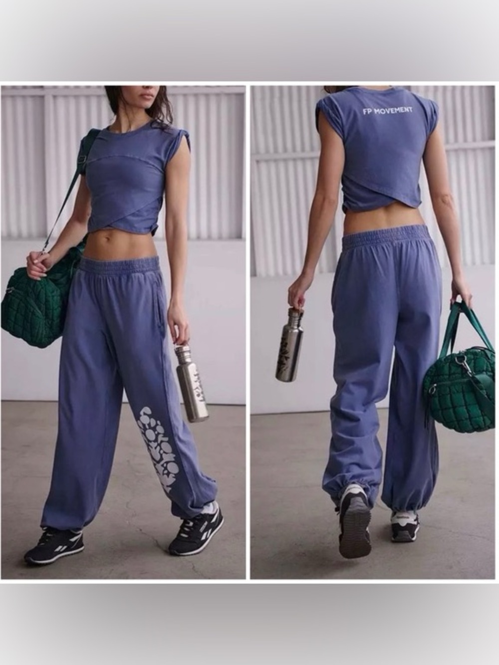 FP Movement by Free People Hot Shot Crossover Set